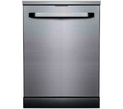 Kenwood KDW60X15 Full-size Dishwasher - Stainless Steel